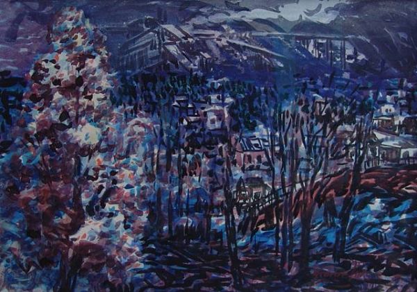 Luks, Colliers, Pottsville, Pennsylvania, 1924