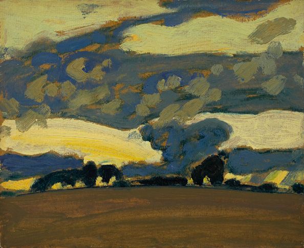 MacDonald, Fall Evening