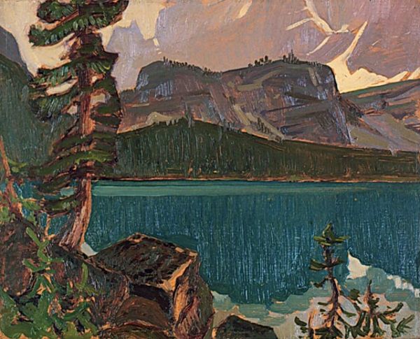 MacDonald, Lake O'Hara