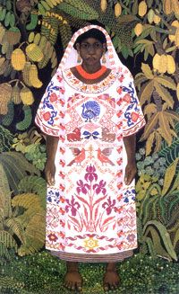 Manilla, India Oaxaqueña