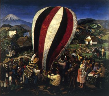 Manilla, The Balloon