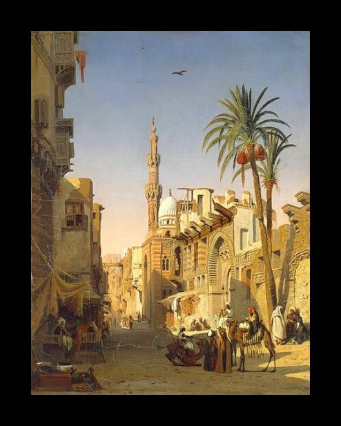 Elizbeka Street, Cairo