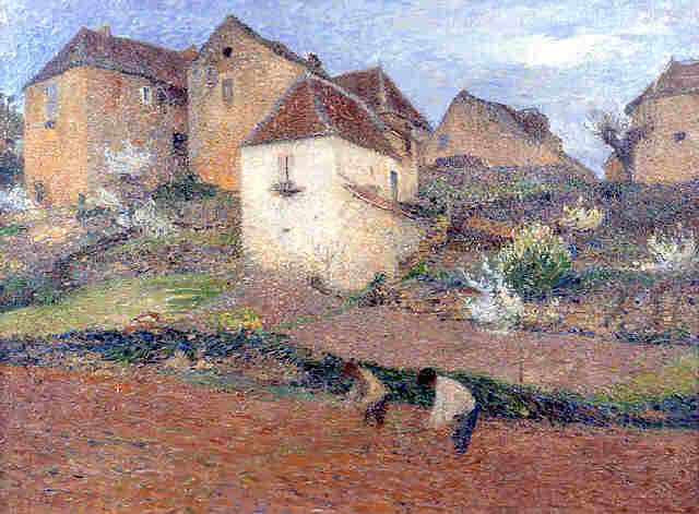 Les Travaux des Champs