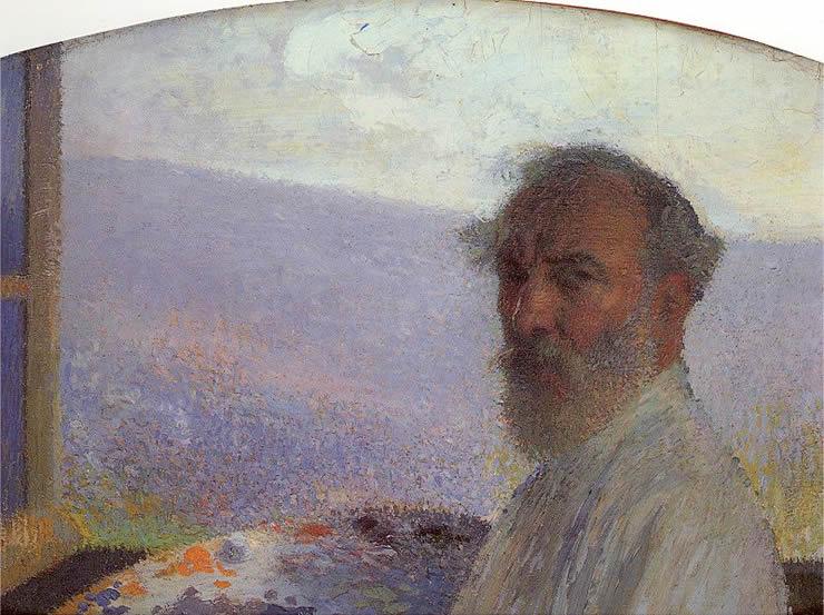 Self-Portrait