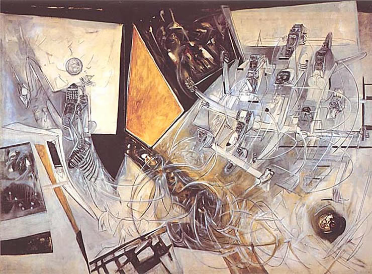 Contra Vosotros Asesinos de Palomas 1950