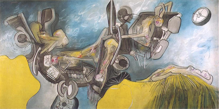 Death in the Afternoon 1965