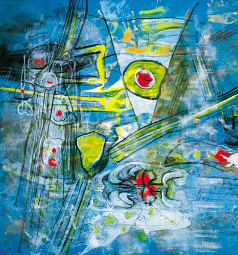 Morphology du Ciel 1996