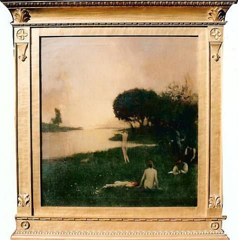 Mathews, Nudes in the Landscape