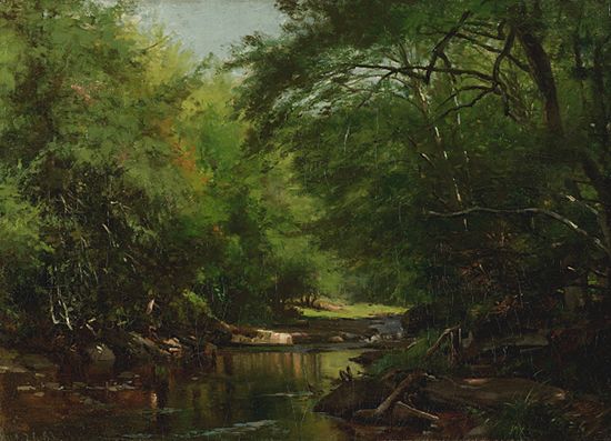 McEntee, The Stream