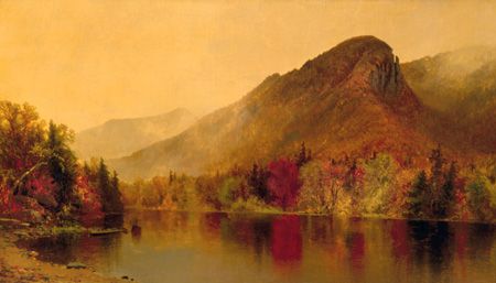 McEntee, Eagle Cliff