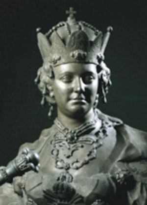 Empress Maria Theresa