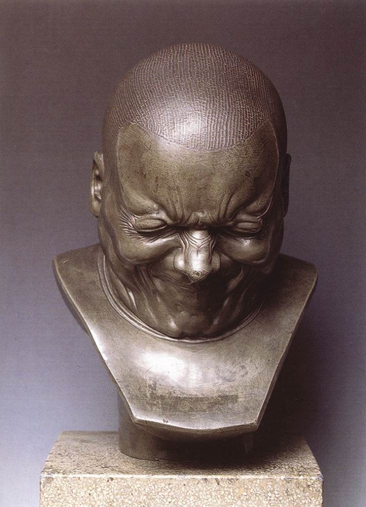 Character Head, The Arch Evil