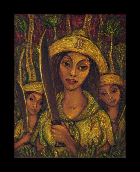 The Rest of the Flight into Egypt