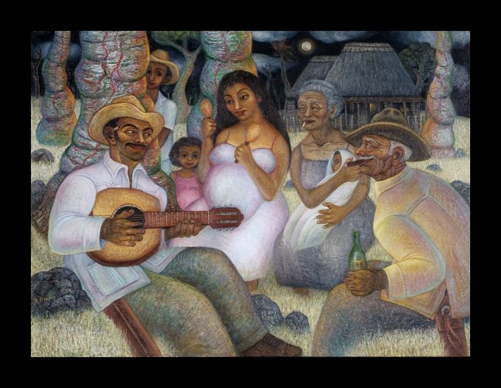 The Rest of the Flight into Egypt