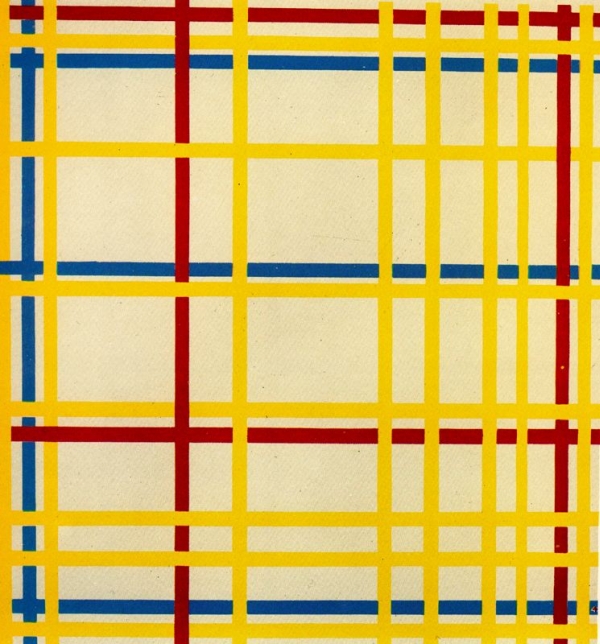 Mondrian, New York City