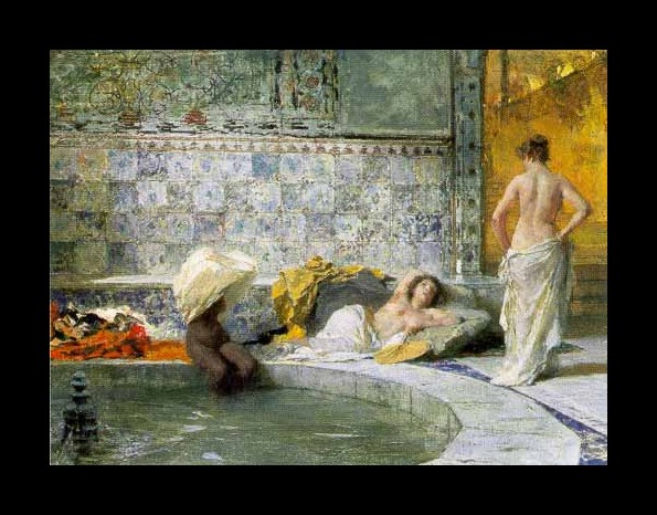 The Rest of the Flight into Egypt