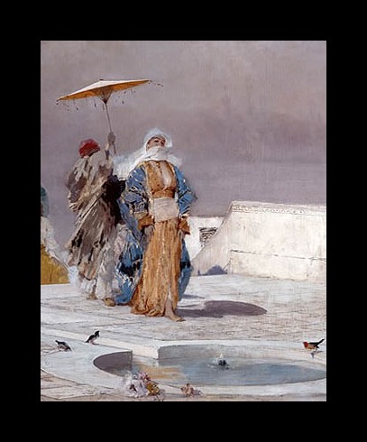 The Rest of the Flight into Egypt