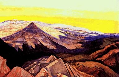 Murillo, La Sombra del Popo