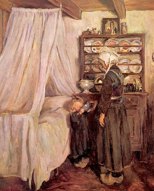 Nourse, Breton Interior