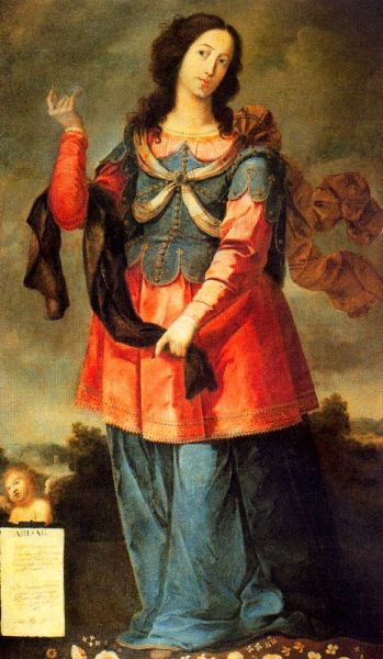 Óbidos, Religious painting