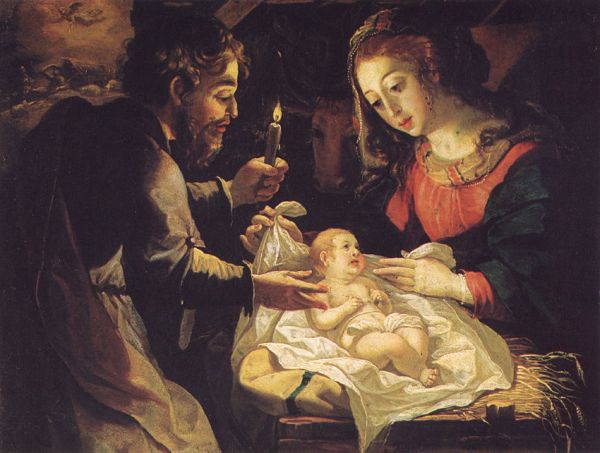 Óbidos, Nativity