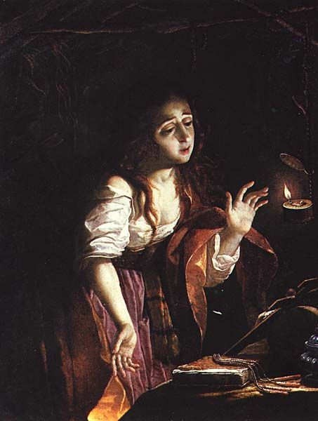 Óbidos,Maria Magdalena
