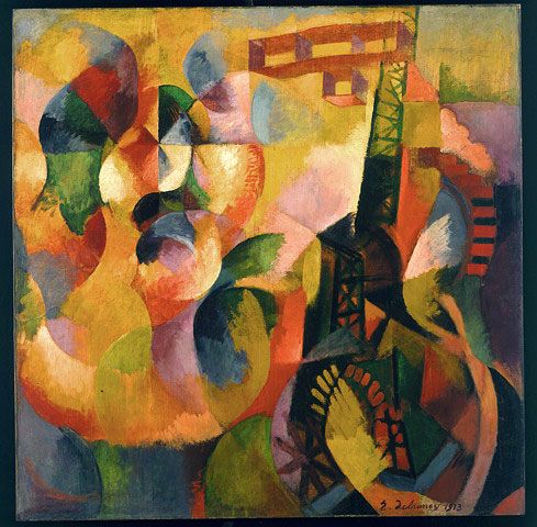Orphism, Robert Delaunay