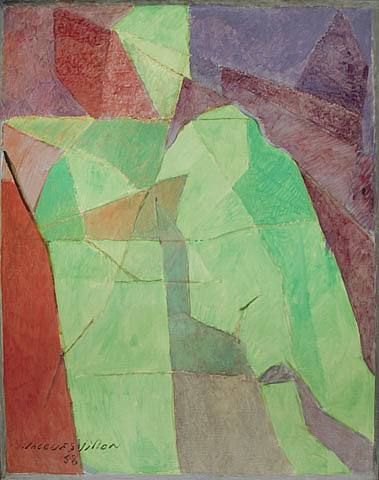 Orphism, Jacques Villon
