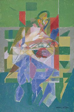 Orphism, Jacques Villon