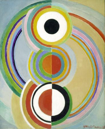 Orphism, Sonia Delaunay