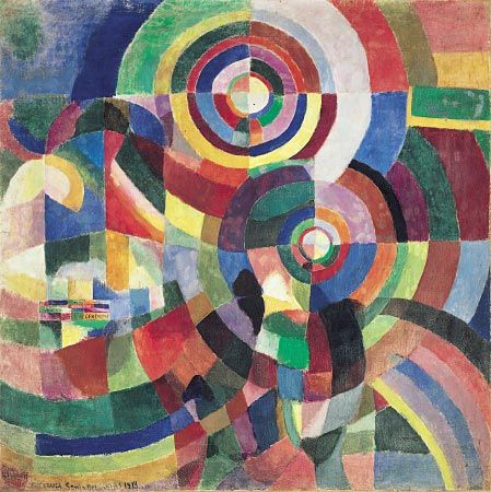 Orphism, Sonia Delaunay