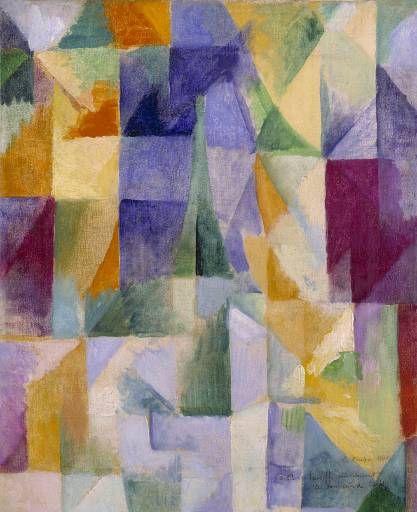 Orphism, Robert Delaunay