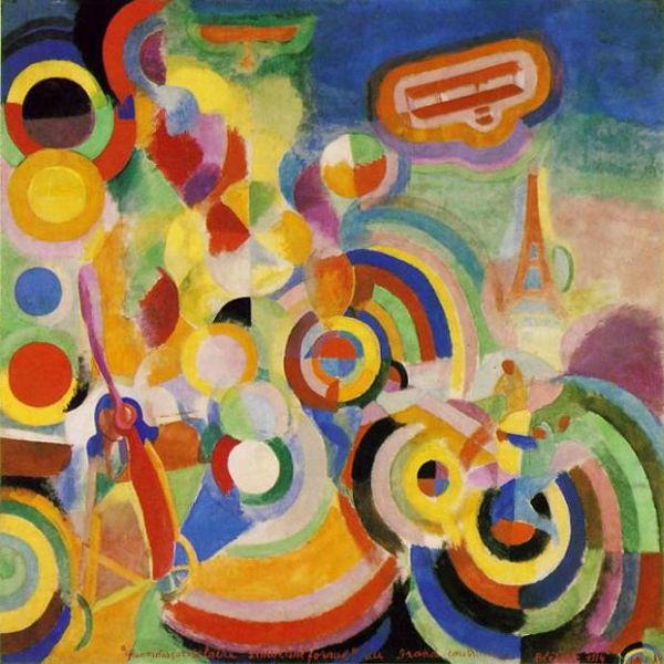 Orphism, Robert Delaunay