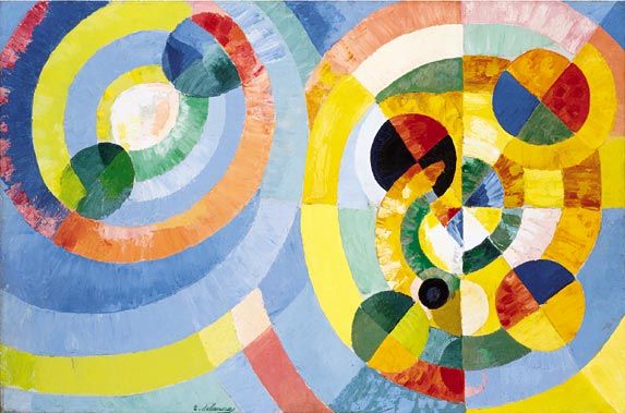 Orphism, Robert Delaunay
