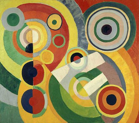 Orphism, Robert Delaunay