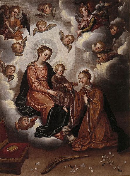 Pacheco, Saint Inés