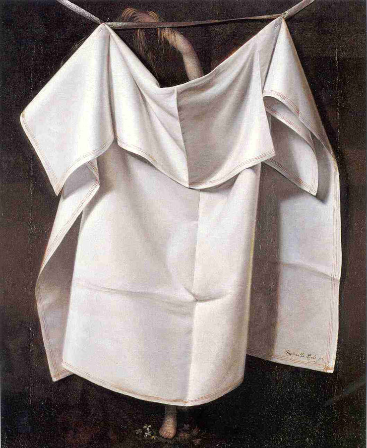 Venus Rising from the Sea-A Deception 1822