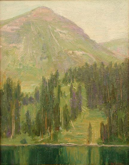 Phillips, In the Lake at Timberlane