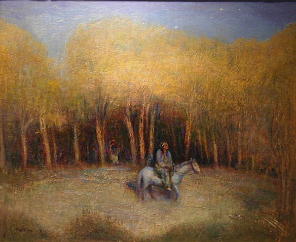 Phillips, War Captain Rides