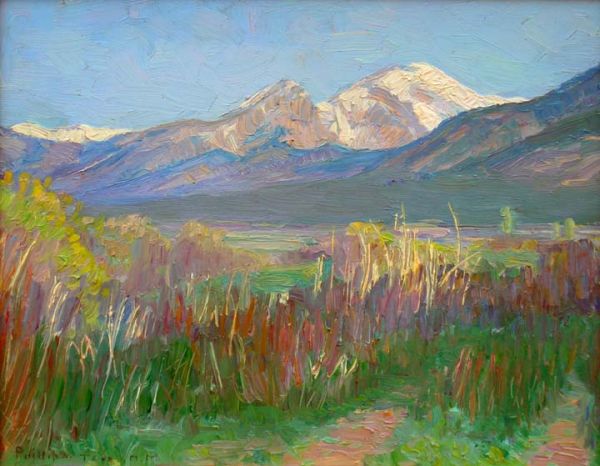 Phillips, Taos Mountain