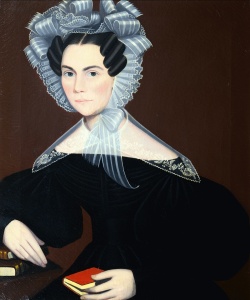 Portrait of a Woman