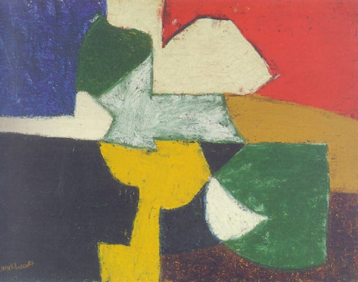 Composition 1952