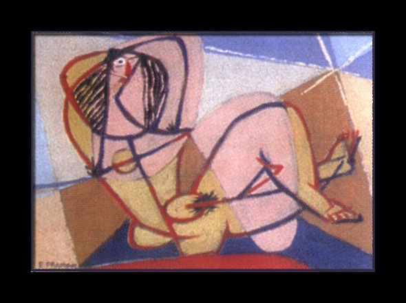 The Rest of the Flight into Egypt