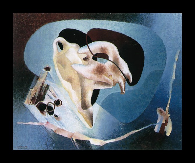 The Rest of the Flight into Egypt