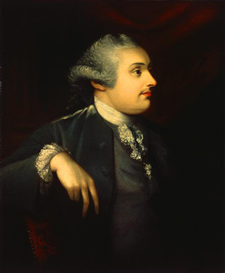 William Henry Cavendish Bentinck 1774