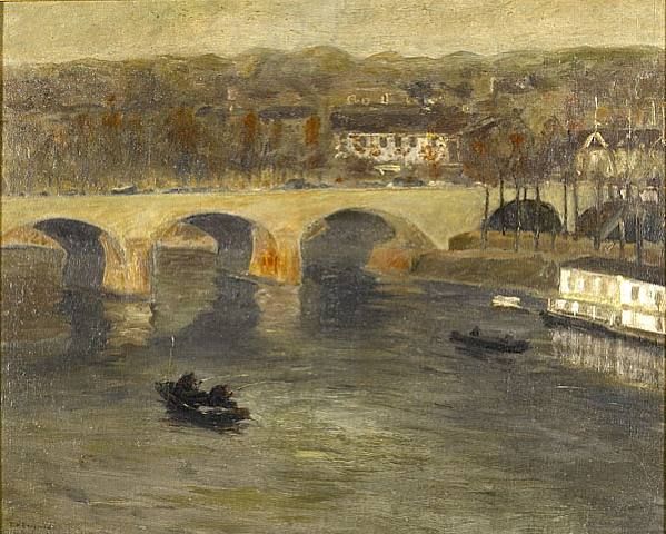 Redfield, Bridge at Charenton