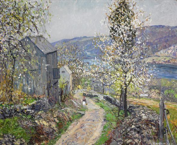 Redfield, Point Pleasant Hill