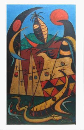 Riveron, Sensemaya, 1988