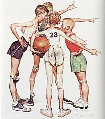 Sporting Boys, Oh Yeah!