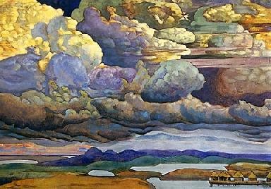 Battle in the Heavens 1912